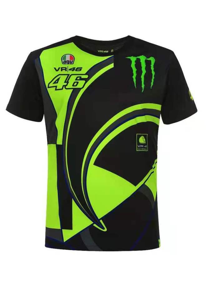 Ghost Claw Downhill Suit Thor Riding Suit Men's Short-sleeved Summer And Autumn Mountain Bike Off-road Motorcycle Outdoor Riding Suit