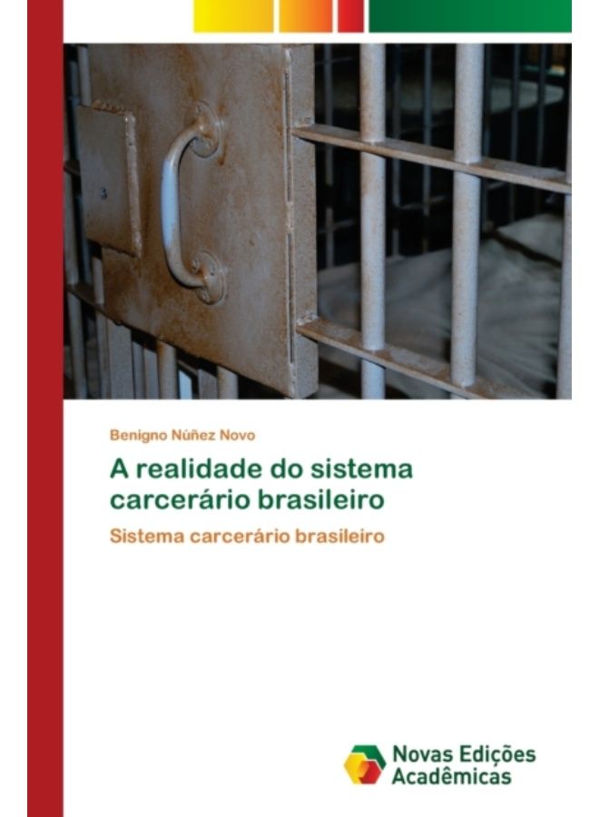 A Realidade Do Sistema Carcerario Brasileiro - Paperback 