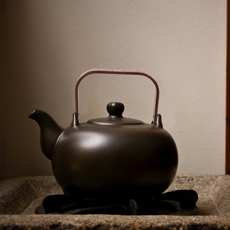Teapot Handle Wood, Ergonomic Design for Easy Grip, Durable Kitchen Accessory - Image 5