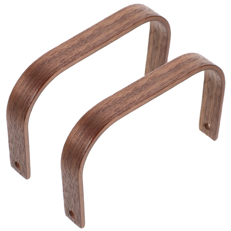 Teapot Handle Wood, Ergonomic Design for Easy Grip, Durable Kitchen Accessory - Image 1