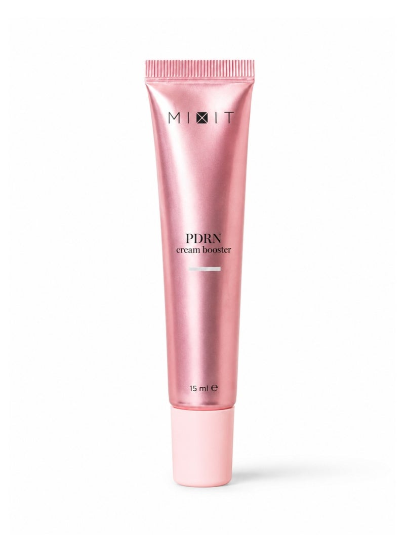 MIXIT PDRN Lifting Cream-Booster with Bakuchiol & Astaxanthin for Firming & Lifting, 15ml - Image 1