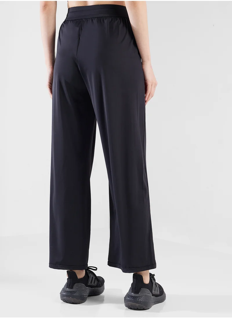 FRWD Elasticised Waist Straight Fit Pants