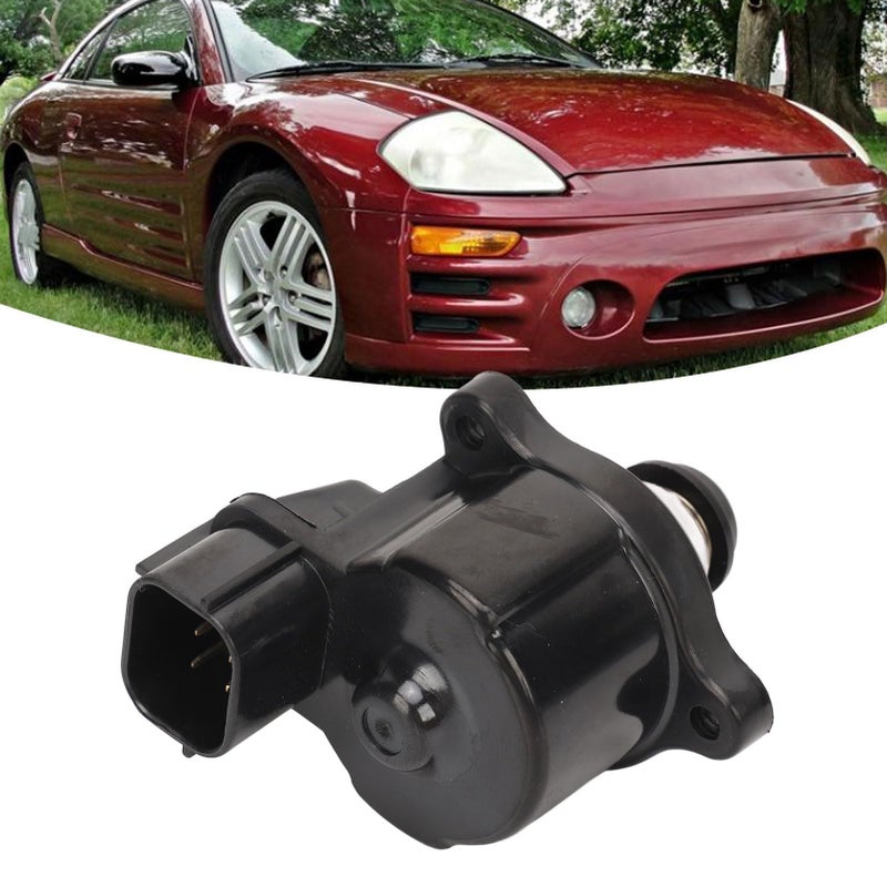 صمام التحكم في الهواء الخامل MD628117، استبدال صمام التحكم في سرعة التباطؤ لسيارات Eclipse وGalant وMontero - Image 4