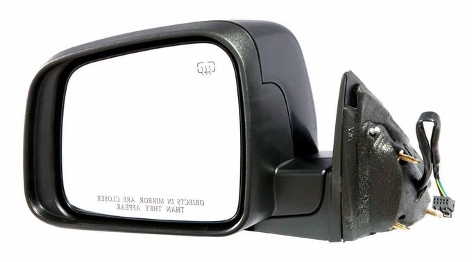DEPO 3335404L3EBH Jeep Grand Cherokee Driver Side Mirror
