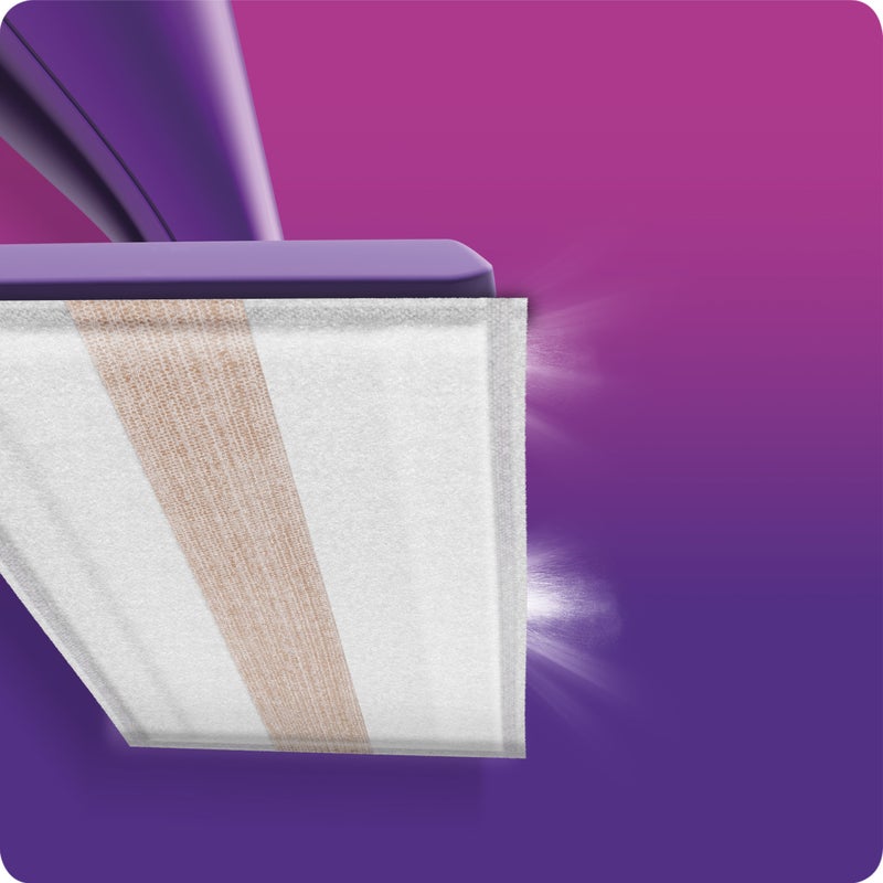 Swiffer WetJet Mops for Floor Cleaning, Hardwood Floor Cleaner Spray Mop Pad Refill, 20 Count - Image 3