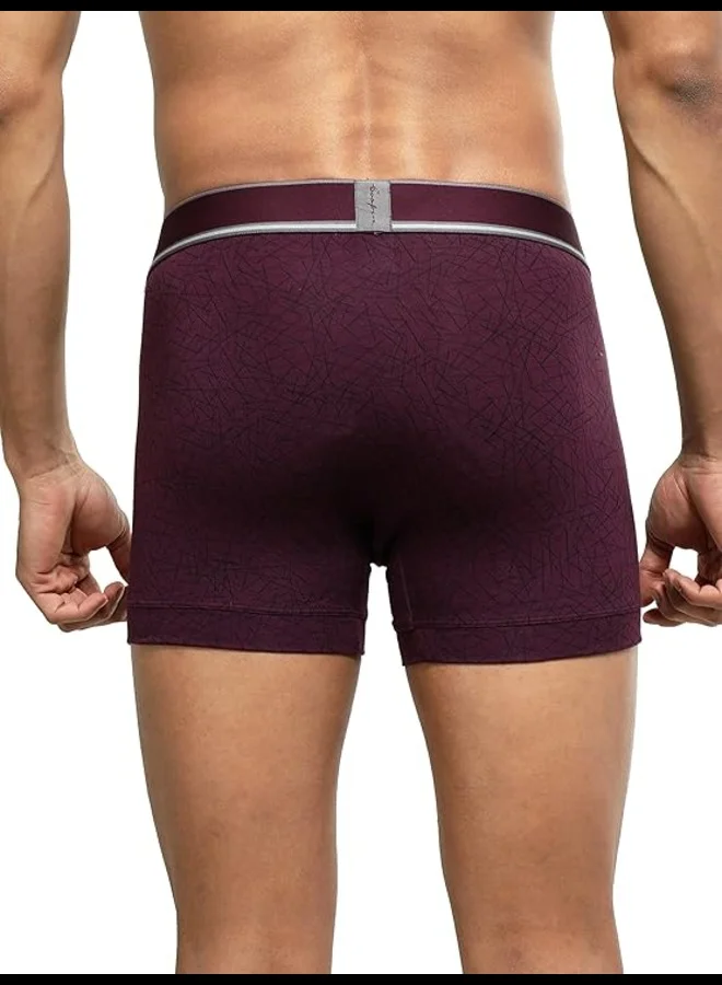 JOCKEY Jockey HG30 Men's Tencel Micro Modal and Elastane Trunk with Stay Dry Technology