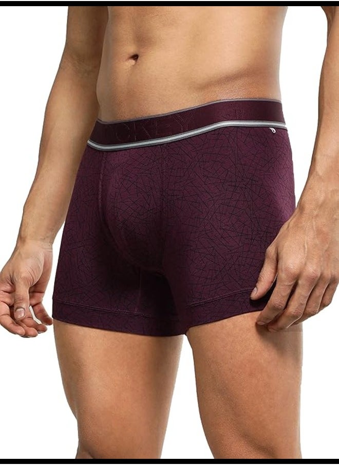 JOCKEY - Jockey HG30 Men's Tencel Micro Modal and Elastane Trunk with Stay Dry Technology - Image 1