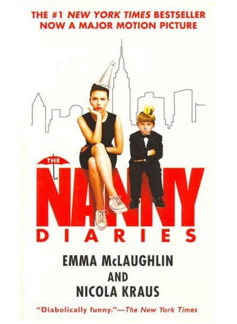 The Nanny Diaries Paperback