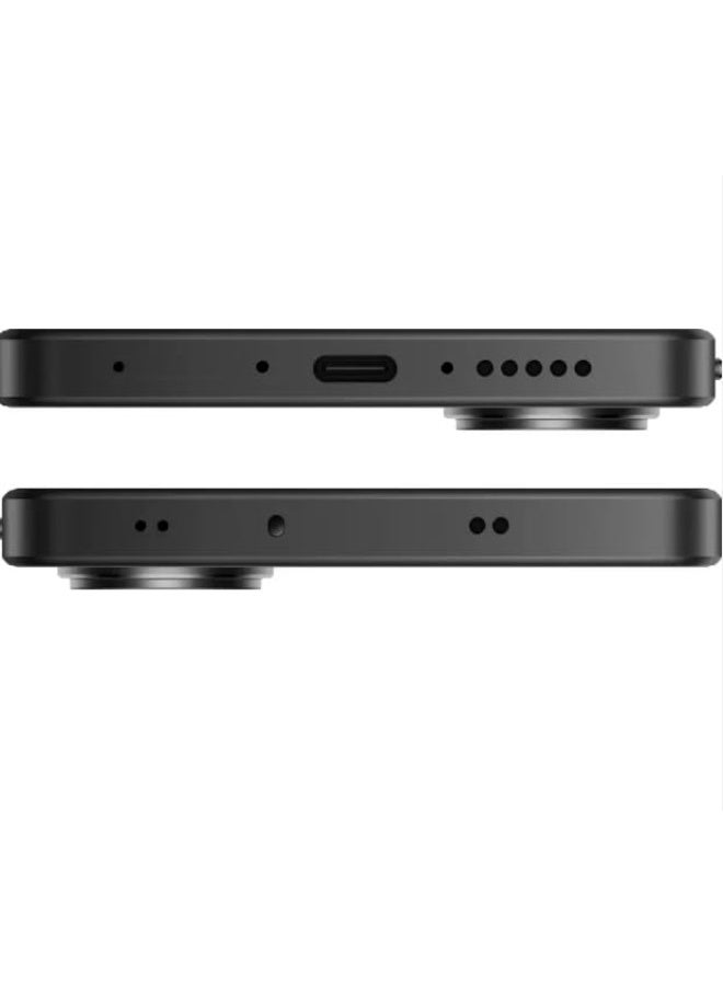 poco x7 per smartphone 12 + 256 GB black 50 mp main camera with ois 6000 mah (type) battery with 90 w hypercharge ip68 ai functions Black - Image 3