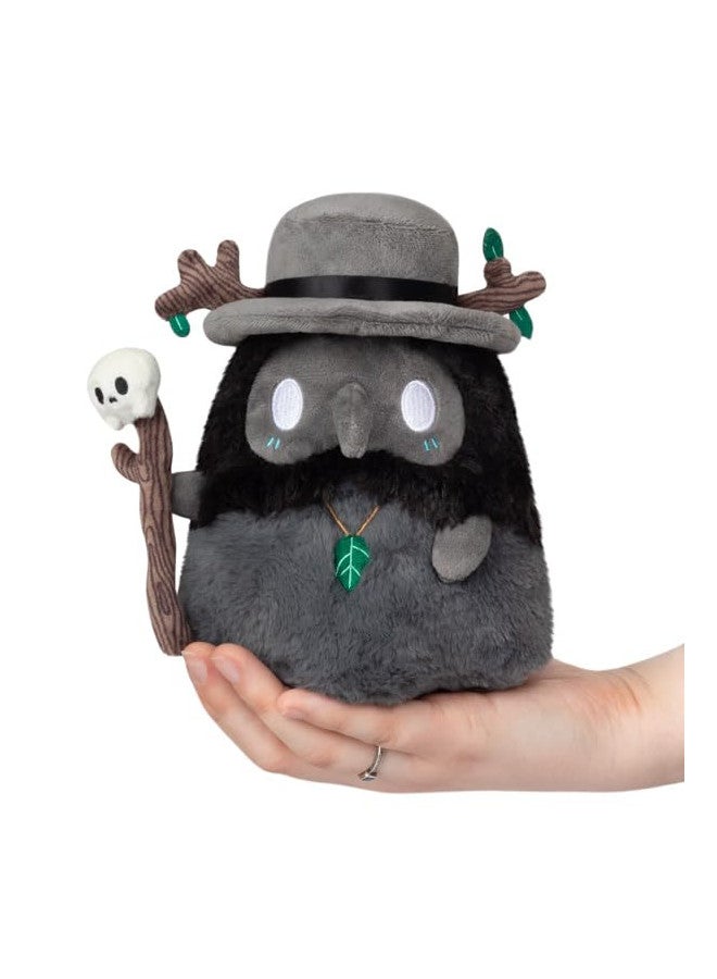 Squishable / Alter Egos Series 6: Plague Doctor Druid Plush - Image 1