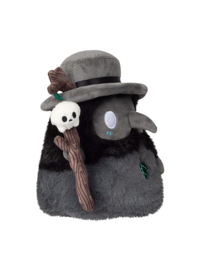 Squishable / Alter Egos Series 6: Plague Doctor Druid Plush - Image 2