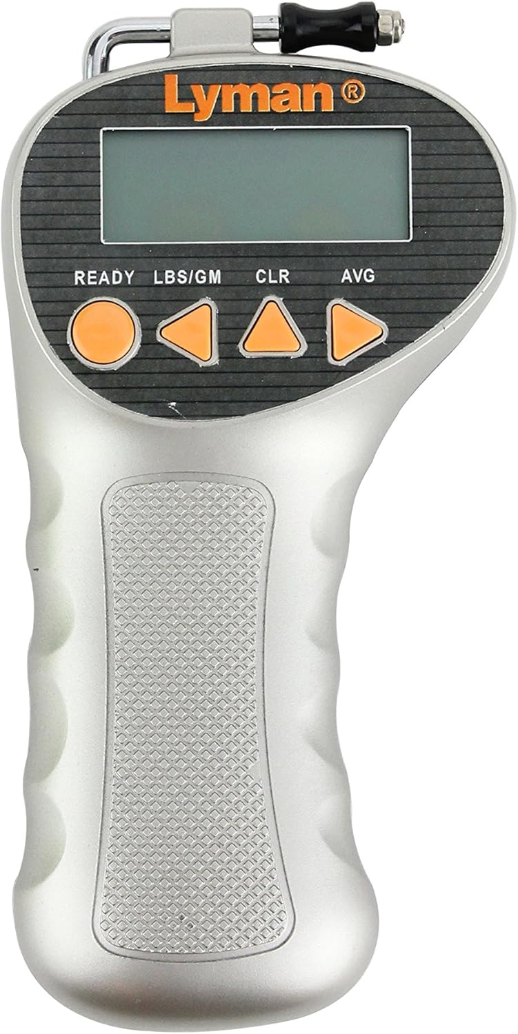 Lyman 7832248 Electronic Digital Trigger Pull Gauge,Multi - Image 1