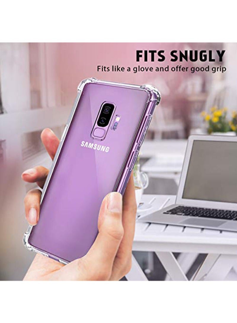 BORTONY Protective Case Cover For Samsung Galaxy S9 Plus - Image 2