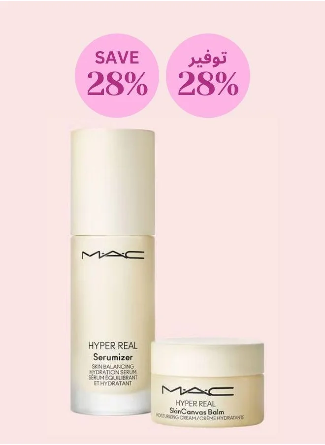 MAC Cosmetics Hyper Real Skin Duo, Savings 28%