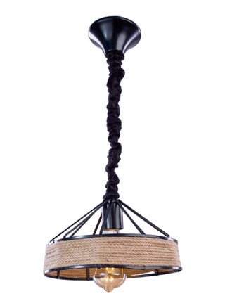 Circle 1 lamp black ceiling lamp - pzsku/Z23DA872532B61627A6A7Z/45/1746534559/2fc69be9-42cc-401c-8795-effecb2c25c5