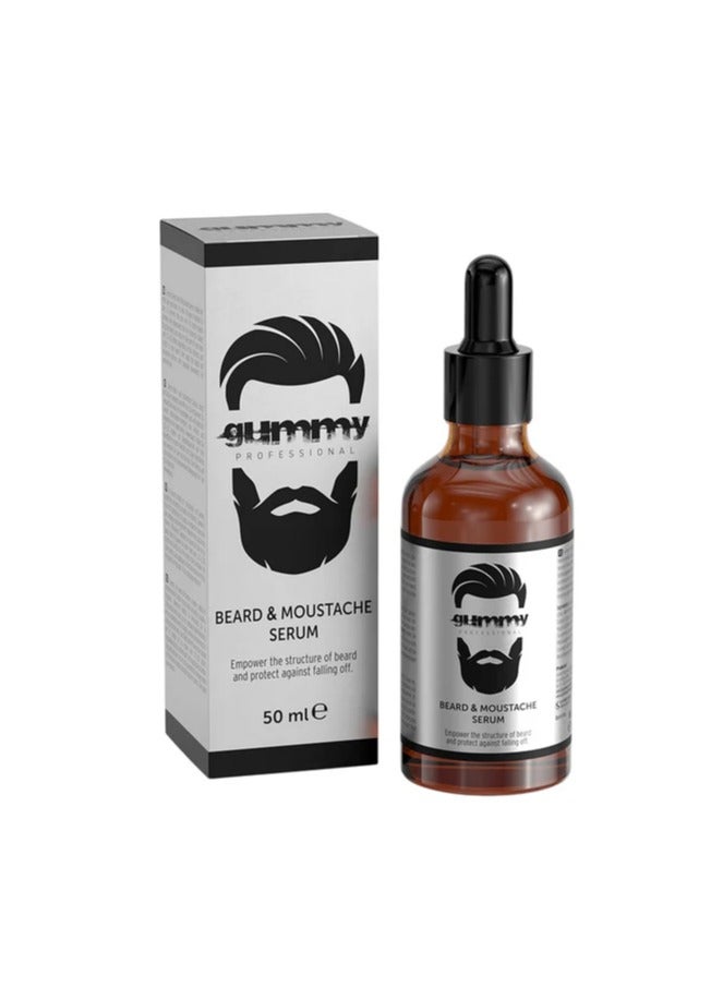 سيروم اللحية والشارب 50 مل