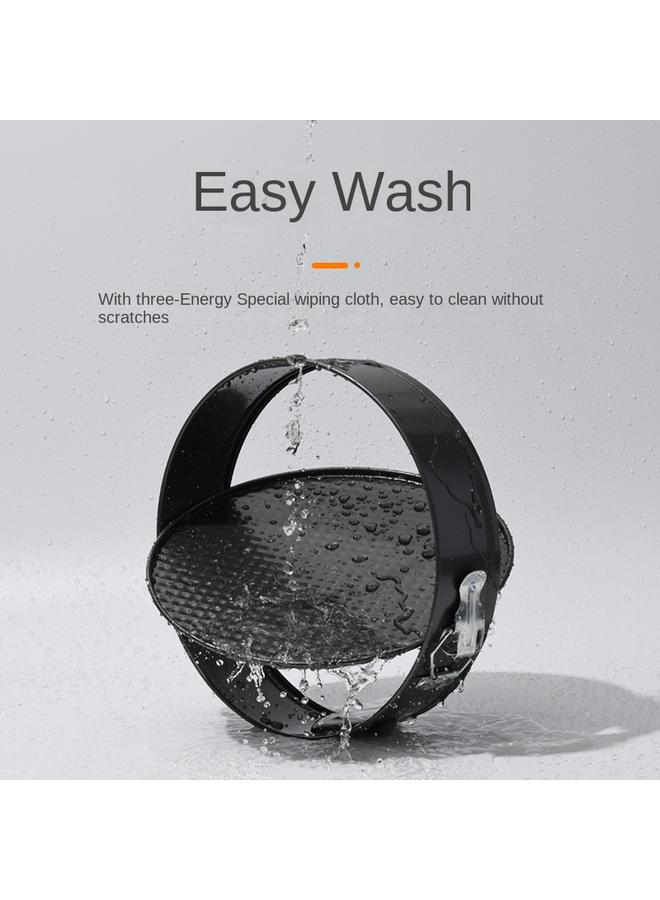 Bluejw Carbon Steel Live Button Live Bottom Cake Mold Oven Chiffon Birthday Cake Home Mousse Baking Tools - Image 3