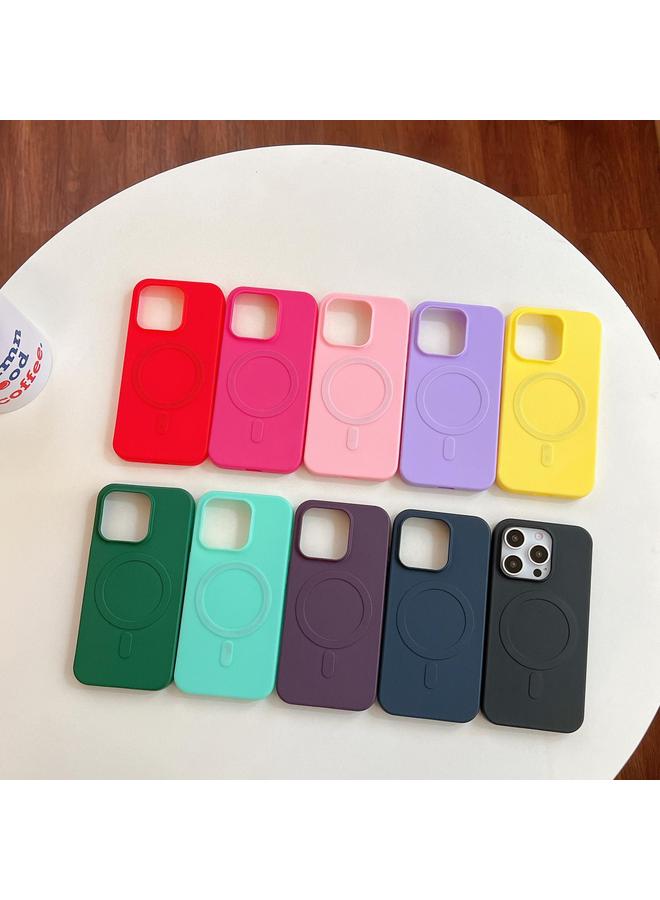 S-TOP Case For iPhone 16 Pro Stripe MagSafe TPU Phone Case - Image 2