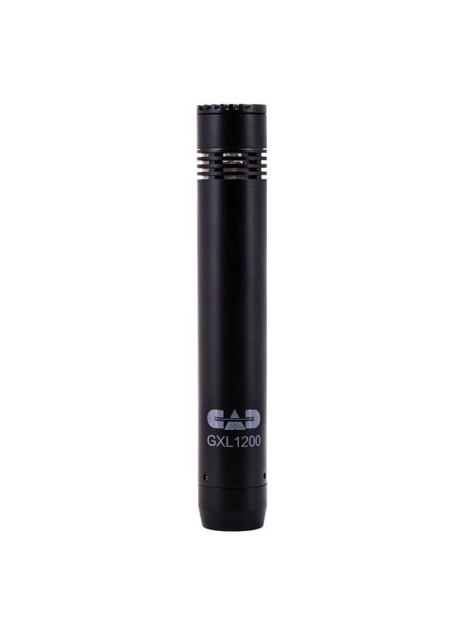 CAD AUDIO GXL1200 Cardioid Condenser Microphone, Champagne Finish  - Image 1
