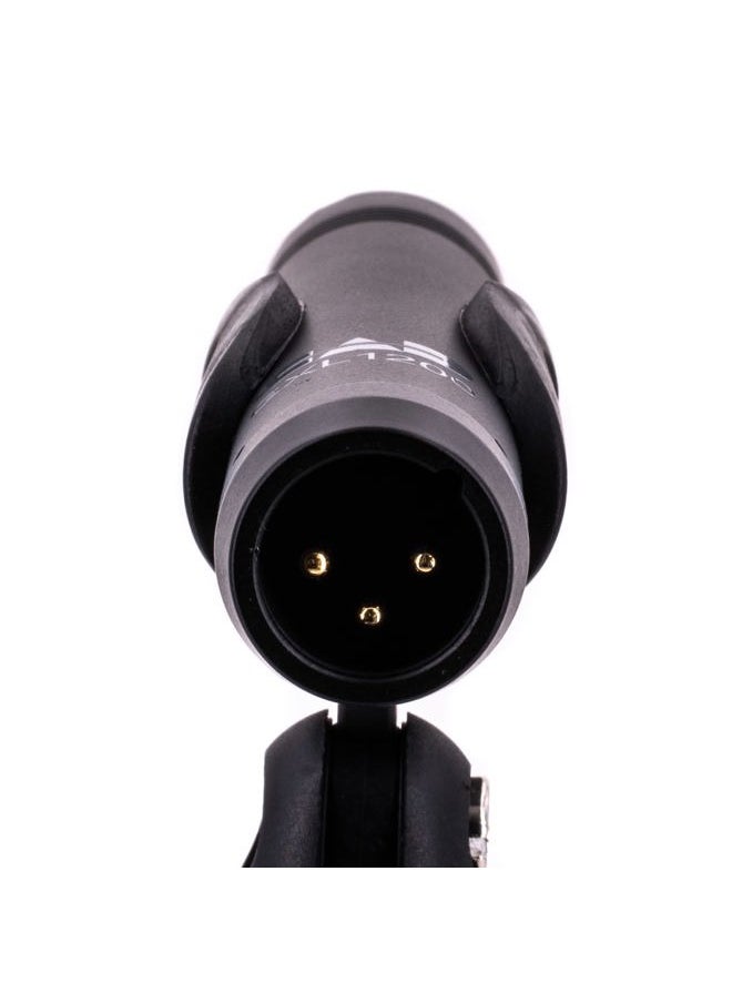 CAD AUDIO GXL1200 Cardioid Condenser Microphone, Champagne Finish  - Image 5