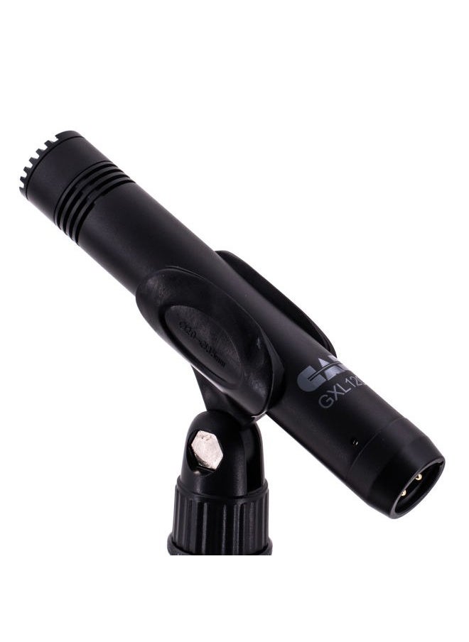 CAD AUDIO GXL1200 Cardioid Condenser Microphone, Champagne Finish  - Image 3