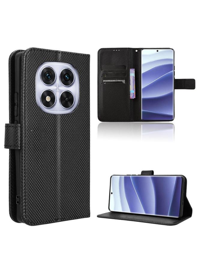 اس-توب جراب لهاتف Redmi Note 14 Pro+ 5G جراب هاتف جلدي بملمس ماسي - Image 1