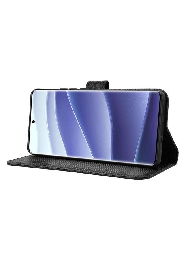 اس-توب جراب لهاتف Redmi Note 14 Pro+ 5G جراب هاتف جلدي بملمس ماسي - Image 5