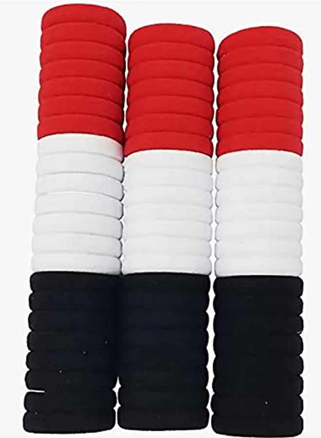 اس بي اس ربطات شعر مطاطية من SBS للبنات والسيدات (مطاط للأطفال) 66 قطعة - Image 1