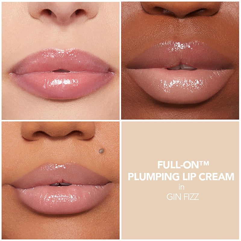 Buxom Full-On Plumping Lip Cream, Gin Fizz - Image 2