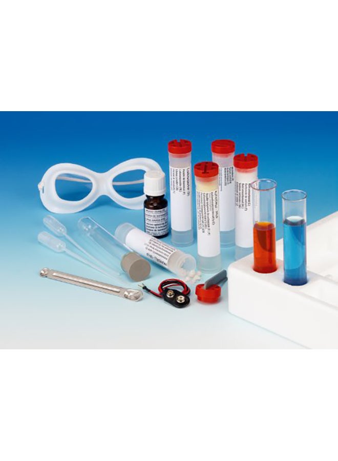 ثامز آند كوسموس عدة التجارب الكيميائية كيم C500 - Image 2