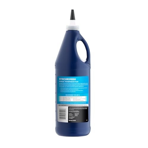Valvoline Synchromesh Manual Transmission Fluid 1 Quart - Image 2