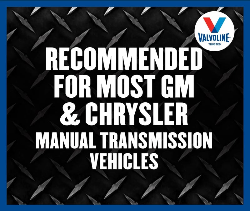 Valvoline Synchromesh Manual Transmission Fluid 1 Quart - Image 4