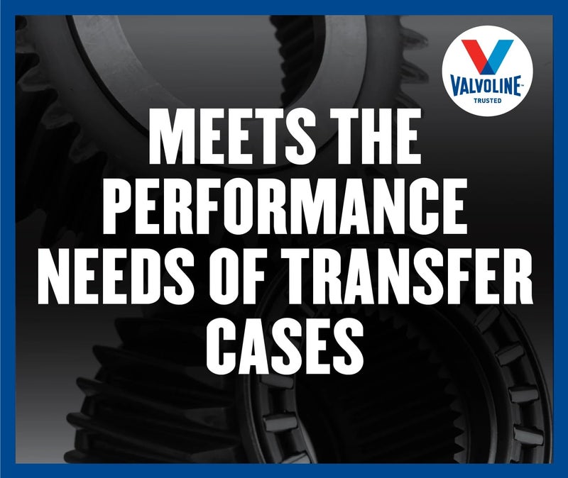 Valvoline Synchromesh Manual Transmission Fluid 1 Quart - Image 5