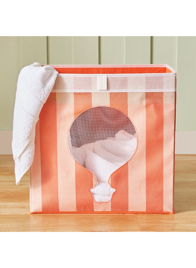 Home Box Trifle Playland Balloons Storage Box 40 x 40 x 33 cm  - Image 1