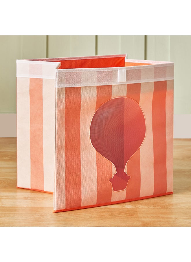 Home Box Trifle Playland Balloons Storage Box 40 x 40 x 33 cm  - Image 3