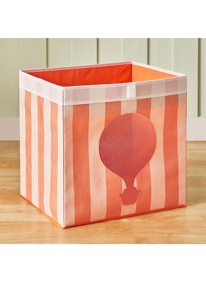 Home Box Trifle Playland Balloons Storage Box 40 x 40 x 33 cm  - Image 2