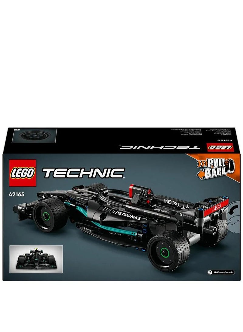 LEGO 42165 Mercedes-AMG F1 W14 E Performance Pull-Back - Image 2