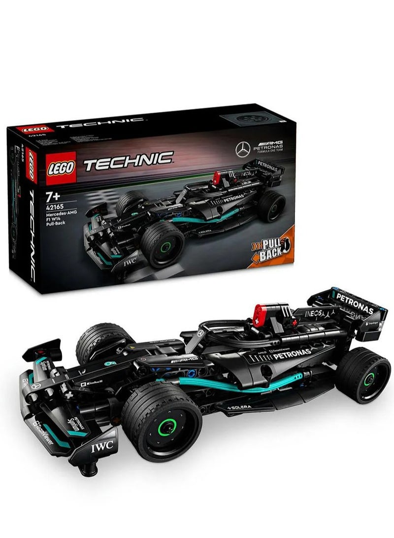 LEGO 42165 Mercedes-AMG F1 W14 E Performance Pull-Back - Image 1