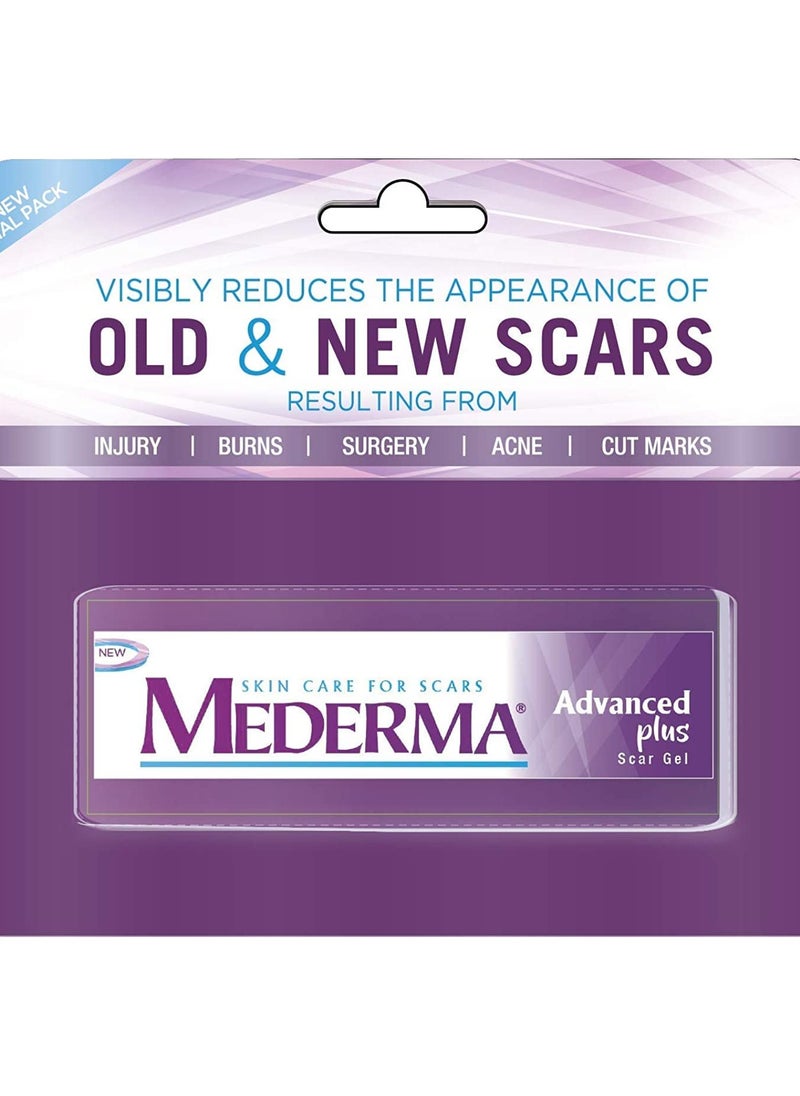 Mederma - Mederma Advanced plus,10 g - Image 1