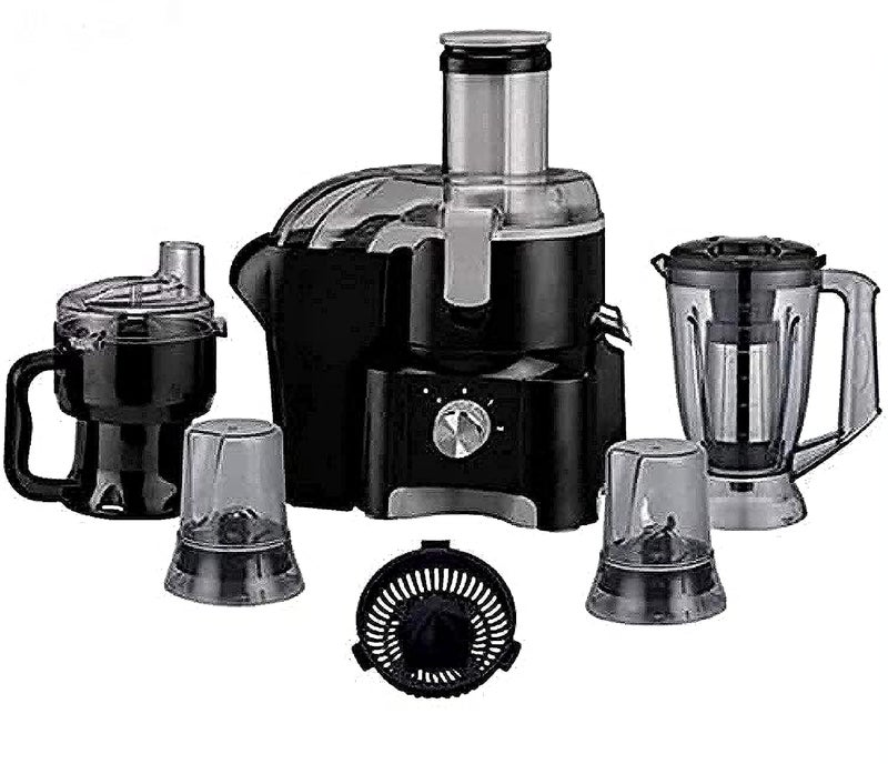 Food processor and blender 7 V 1 1200W-
