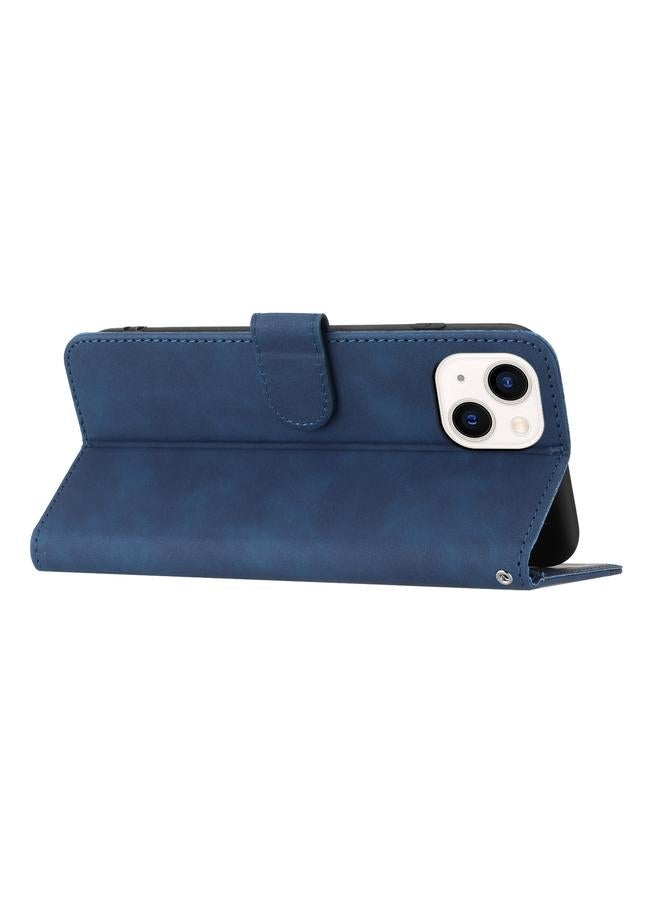 اس-توب جراب هاتف iPhone 13 مصنوع من الجلد بنمط قلب - Image 3