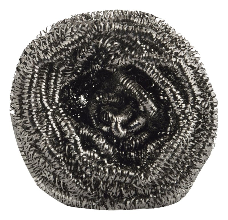 Brite Guard Brite Guard Combo of Steel Scrub Scrub Pad Scrub Spong Pack of 6  - Image 2