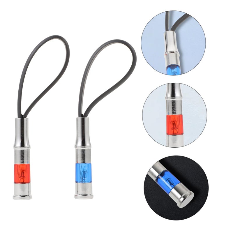 2 Pack Electrostatic Keychain Discharger Static Eliminator for Car and Daily Use - Image 4