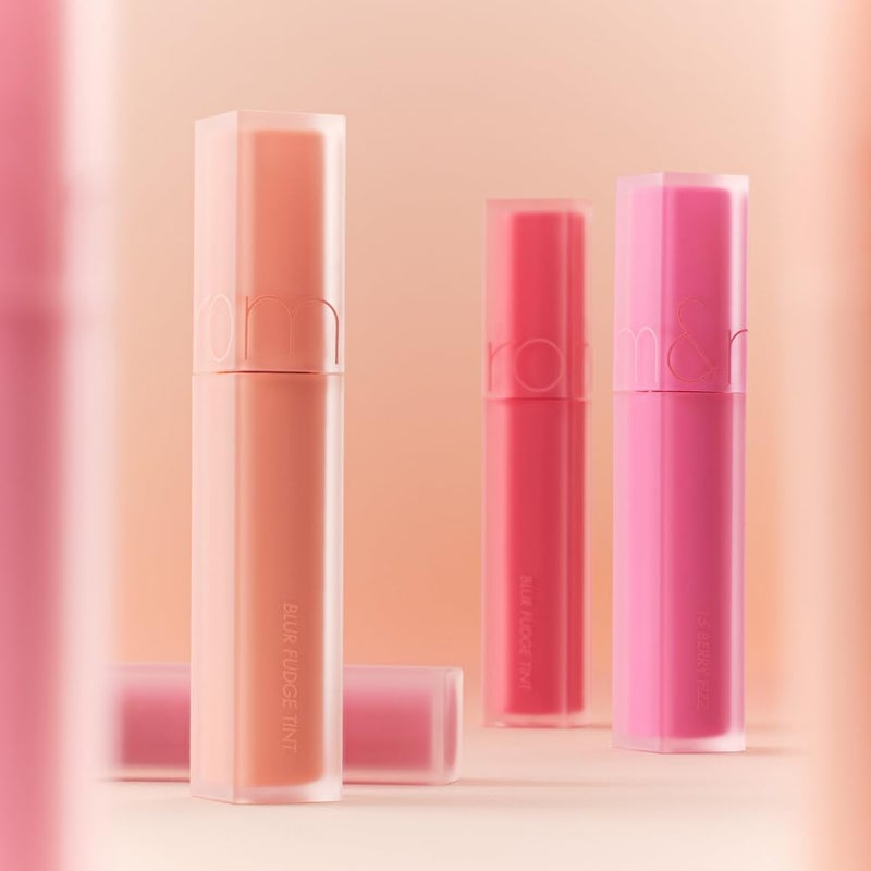 rom&nd blur fudge tint 15 berry fizz - Image 5