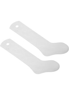 klarako 2pcs Metal Sock Jig Heat Press Sock Jig Hockey Style Aluminum Sock Dye Sublimation Printing Socks Jigs DIY Accessory  - Image 1