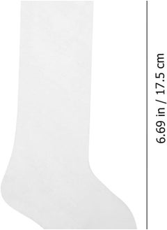 klarako 2pcs Metal Sock Jig Heat Press Sock Jig Hockey Style Aluminum Sock Dye Sublimation Printing Socks Jigs DIY Accessory  - Image 2