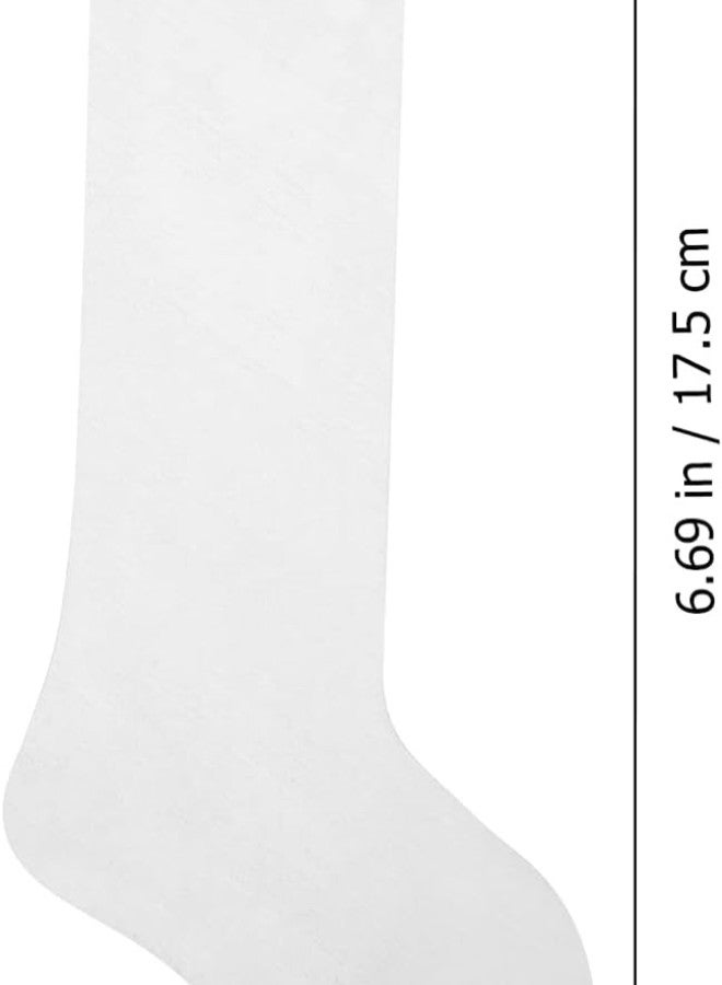 klarako 2pcs Metal Sock Jig Heat Press Sock Jig Hockey Style Aluminum Sock Dye Sublimation Printing Socks Jigs DIY Accessory  - Image 2