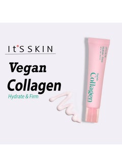 It's Skin Peptide Collagen Serum | For Fine Lines And Wrinkles | Organic Skin Care & Hydrating | Collagen Firming Serum For Dry Skin | Korean Skin Care Collagen Face Serum  - Image 4