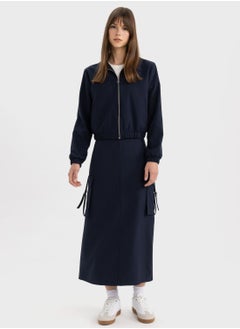 DeFacto Relax Fit Jacket  - Image 4
