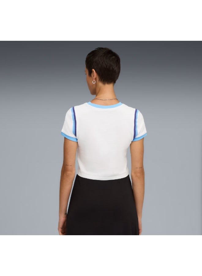 PUMA FUTURE.PUMA.ARCHIVE Graphic Baby Tee - Image 4